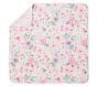 Flora Oversized Organic Muslin Baby Blanket