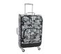Mackenzie Grey Classic Camo Reflective Spinner Luggage
