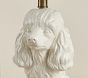 Mitzy Poodle Table Lamp (20&quot;)