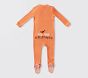 My First Halloween Baby Pajama
