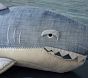 Chambray Shark Plush
