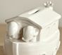 Noahs Ark Ceramic Money Bank