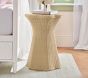 AERIN Rattan Side Table (17&quot;)