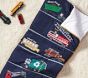 Busy Trucks Sleeping Bag