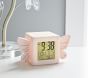 Light Up Butterfly Digital Clock
