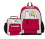 Mackenzie Peanuts® Snoopy® Critter Backpack &amp; Lunch Bundle, Set of 2