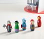 Marvel Avengers Wood Figurines
