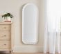 Ruffle Full Length Mirror (46&quot; x 18&quot;)