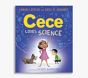 Cece Loves Science Book