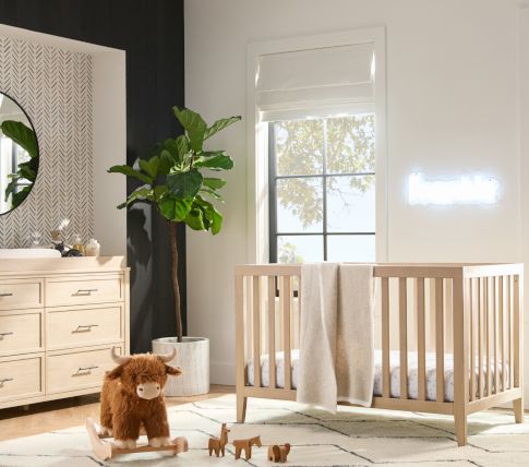 Modern Camden Nursery