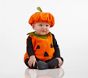 Open Box: Pumpkin Halloween Costume, 6 - 12 Months