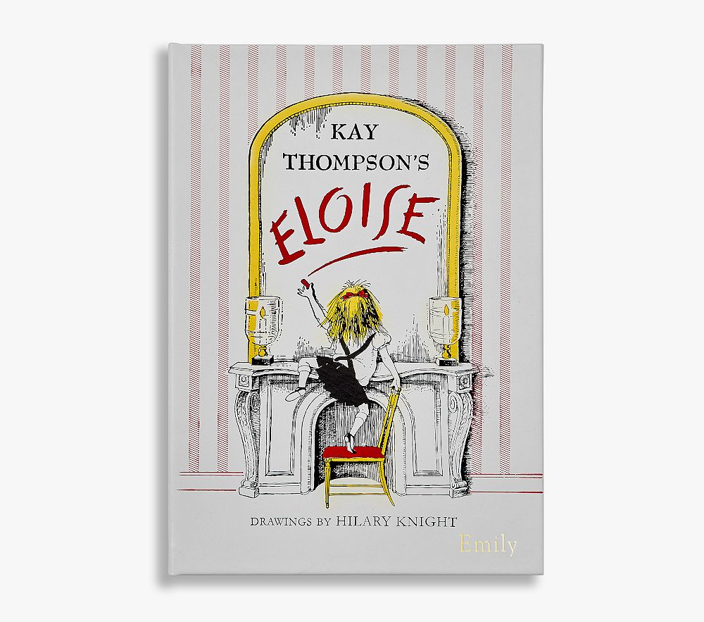 Eloise Heirloom Book