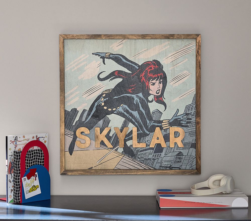 Marvel's Black Widow Wall Art (24&quot;)