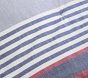 Reversible Nantucket Stripe Comforter &amp; Shams