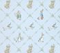 Peter Rabbit Wallpaper Sample (9" x 12")