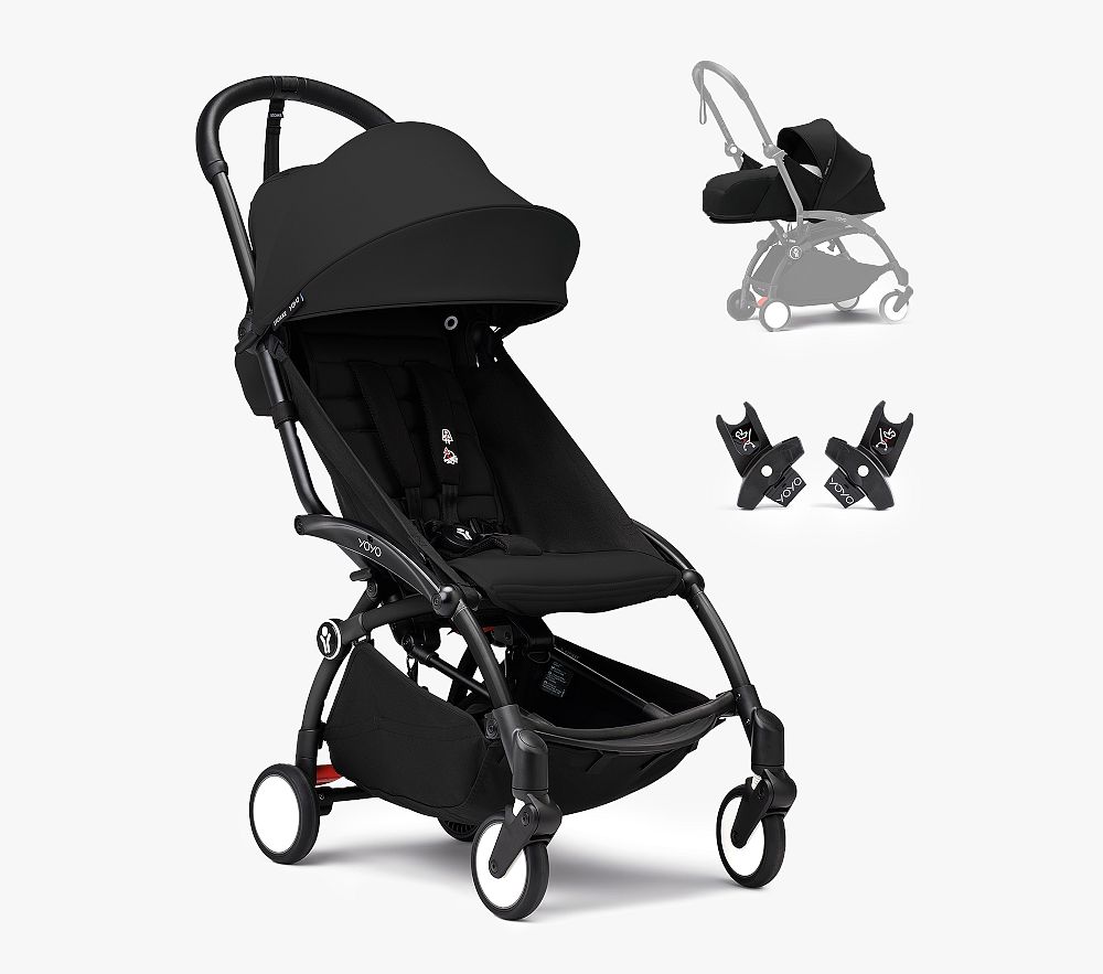 Stokke® YOYO³ Stroller & Newborn Bundle
