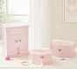 Video 1 for Pink Abigail Jewellery Box Collection