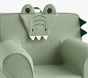 Kids Anywhere Chair&#174;, Alligator Pocket Pal