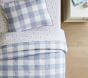 Cottage Floral Organic Sheet Set &amp; Pillowcases