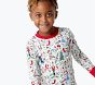 Rifle Paper Co. Nutcracker Organic Cotton Kid Pajama Set