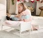 Wooden Doll Penny Bed