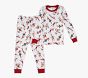 The Elf on the Shelf® Organic Cotton Pajama Set