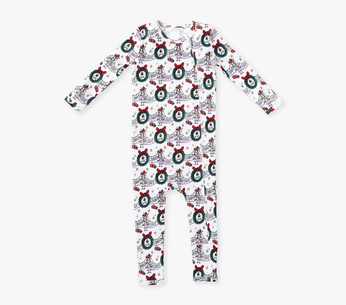 Seuss Grinch Organic Baby Pajama Pottery Barn Kids