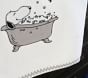 Peanuts&#174; Snoopy&#174; Bath Towels