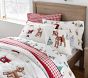 Rudolph&#174; Quilt & Shams