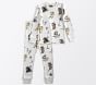 <em>Where The Wild Things Are</em>  Organic Cotton Pajama Set