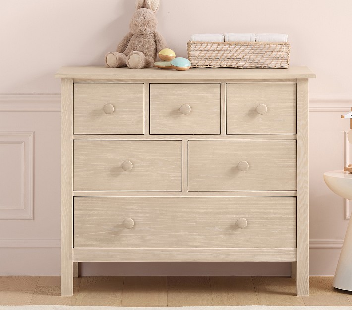 Kendall Kids Dresser Pottery Barn Kids