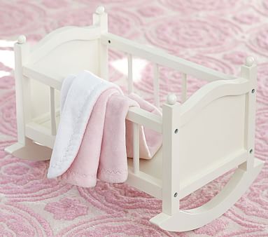 Baby Doll Cradle