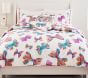EttaVee Butterfly Comforter