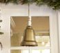 Oversized Gold Bell