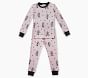 Disney Minnie Mouse Organic Cotton Kid Pajama Set