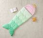 Mermaid Shaped Sleeping Bag