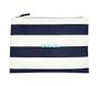 Navy Rugby Stripe Wet/Dry Bag