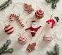 Classic Christmas Boxed Ornaments, Set of 9