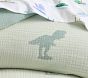 Reversible Dino Comforter &amp; Shams