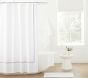 Decorator Shower Curtain