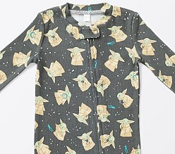 <i>Star Wars™</i> <em>The Mandalorian</em>™ Grogu™ Organic Cotton Nursery Pajama