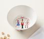 Rifle Paper Co. Christmas Nutcracker Bowl