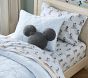 Disney Home x Sanderson Mickey Mouse Stripe Organic Sheet Set
