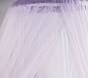 Lavender Classic Tulle Canopy