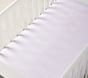 Belgian Flax Linen Crib Fitted Sheet