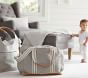 Classic Striped Diaper Bags