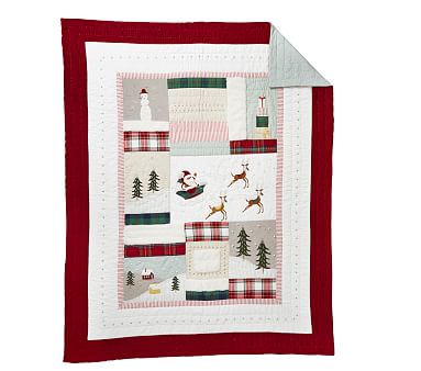 Santa Quilt
