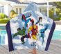 Marvel Kid Beach Hooded Towel UPF 50+