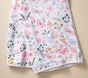 Wildflower Butterfly Oversized Organic Muslin Baby Blanket