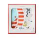 Dr. Seuss™ Organic Muslin Bib and Burp Cloth Set